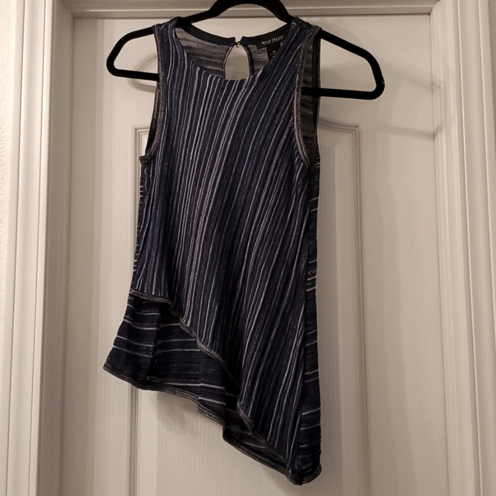 WHBM Navy Tank